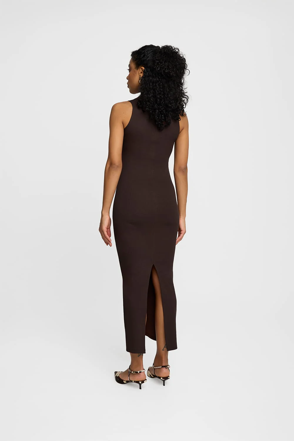 Sukienka Miss Affair Chocolate - Image 3