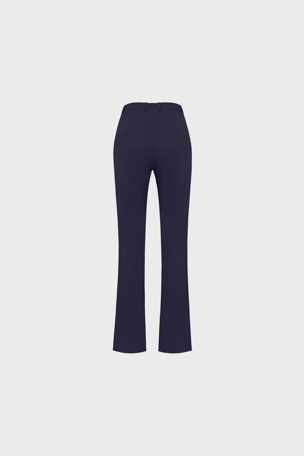 Spodnie Miss Minimal Petite Navy - Image 3