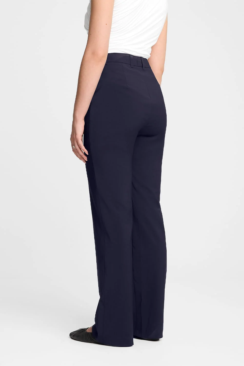 Spodnie Miss Minimal Petite Navy - Image 4