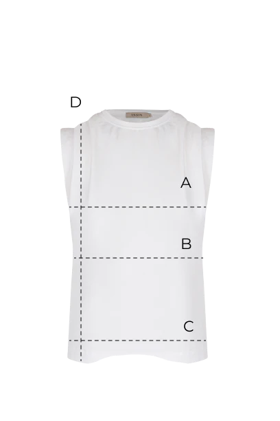 T-shirt Miss Boxy Navy - Image 8